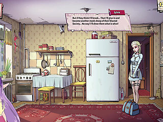 The Souper Game Uncensored Part 1