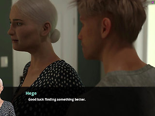 The Builder - Hardcore with the Granny From the Town Hall 9