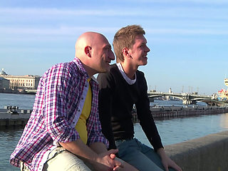 An Incredible Orgy for Three Sublime Russian Sex Goddesses