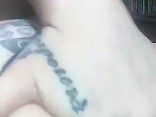 Chubby Slut Stretches Asshole and Masturbates POV