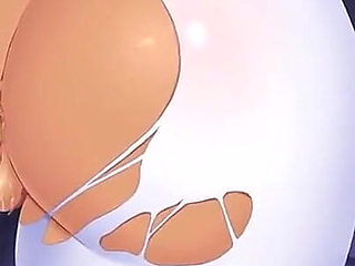 Live Waifu Wallpaper - Part 14 - Big Ass Waifu Loves Dildo by Loveskysan