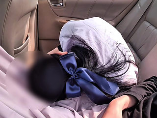 Thai clip student in the car 2026