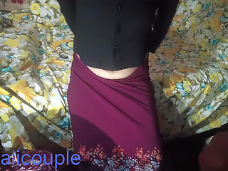 Bf ko laado samjhera haleko maja aayo