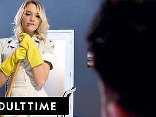 Blonde movie with adorable Kenna James from Adult Time