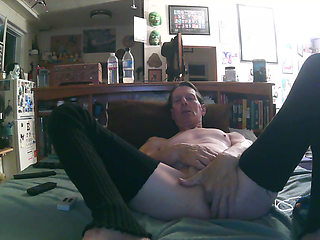 kevinstockings in legwarmers