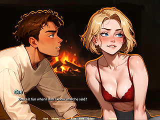 Moonripple Lake: Playing Truth and Dare with the Swingers - Episode 14