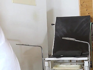 Anal Temperature Measurement of Hot GILF Linda G