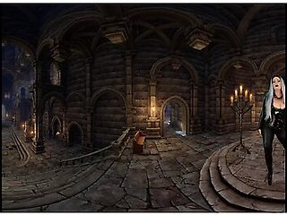 Erotic In Vr - Asmr 360 Virtual Reality Femdom- Inner Sanctum Demo With Goddess Zenova Braeden