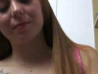 Piss Teen Princess Kitty Prepare a Cake for You