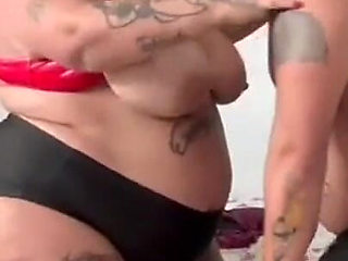 Domination of Giant Breasts