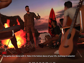 Dominos Beach 11 John's Extreme or Shame W/ Rebels - Zoe's Sex Story