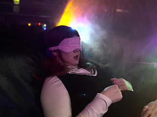 A Quick Creampie From My Friend's Stepdaddy