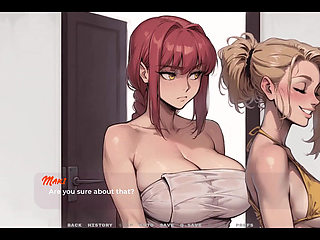 My New Girlfriend [ Taboo Hentai Game ] Ep.31 Step Son Fucking His Step MILF Ass with a Giant BBC!