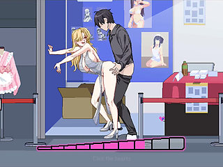 Hentai Game - Coplay Sex Scenes  - The Censor