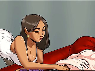 Anime, taffy tales, never saint