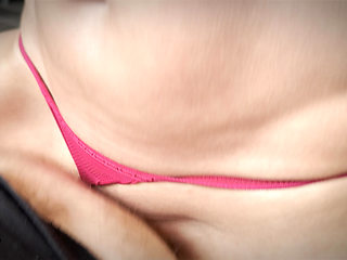 Blonde Wife Lets Herself Be Inseminated by the Gardener!