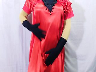 Beautiful Stepmother From A Bengali Village