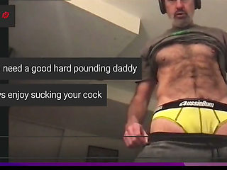 Hot Strip and Stroke for a Fan