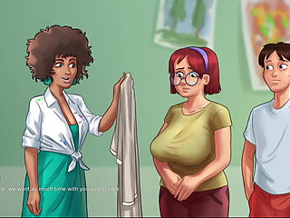 Group project with big tits latina