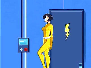 Paprika Trainer - Totally Spies +18 Uni - Part 45 the Story Is... Babes!! by Loveskysan69