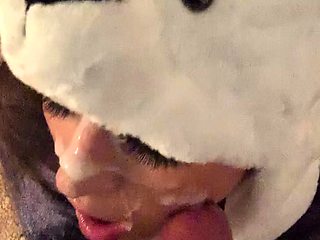 Amateur Blowjob Cumshot Compilation