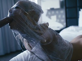 The couple, including petite kenzie, enjoys intimate moments with mick.