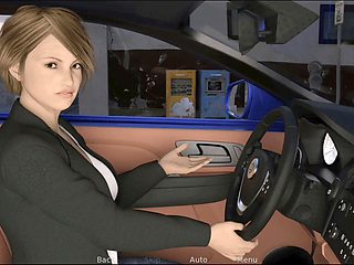 My stepsister and roommate get down and dirty