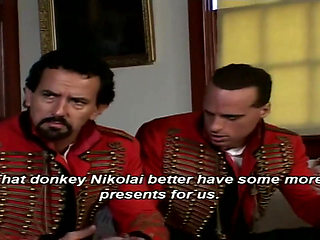 Brunette MILF Ravished in Wild Outdoor Threesome Adventure