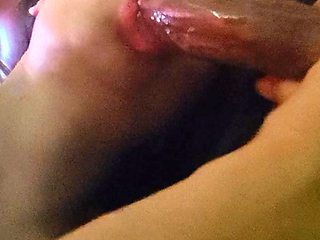 My Horny Stepsister Giving Me the Best Blowjob Ever Cum in Mouth Swallow