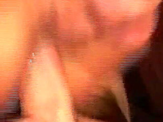 Blonde Babe Fingered and Fucked - Cum Dripping Tongue Tease