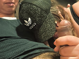 Me and single mom in bed together, she wants to off and get all my milk out of me