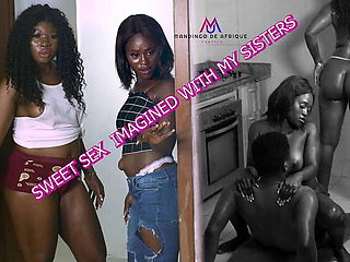 Sure, My Step-Brother Gave Us a Hot Threesome