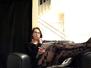 pov im your new therapist