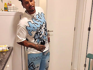 Stepson and Stepmother Share the Same Room and Have Sex Without a Condom.