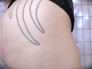 Partygirl Demands Ass Worship