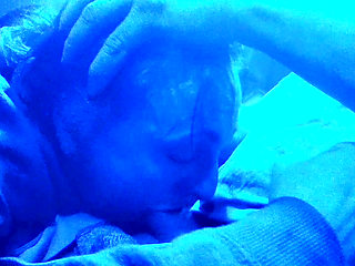 Blowjob in My Truck Cum in Mouth