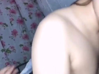 Hot Asian Cowgirl- Maid Costume