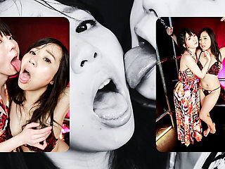 Mio's Bold Game: Karin's Wild Ride