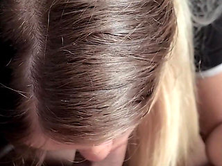 Hot Couple Was Bored at Home - He Fucked Me and Came Inside - Xkeryb