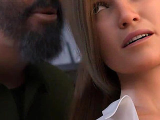 In Security Sexy Slutty Married Ass Spanking by Old Perv - Episode 18