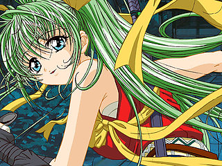 Samurai Sex Adventures 2