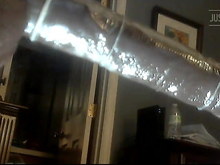 My Ass Gets Fucked by Thrusting Dildo