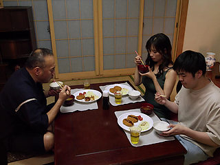 Makiko - Fuck Her Stepfather On Her Most Fertile Days...