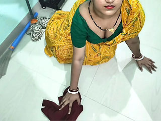 Desi Indian Maid Shraddha Pandey Fucked Hard by Boss - Hindi Audio Sex with Big Ass and Natural Tits