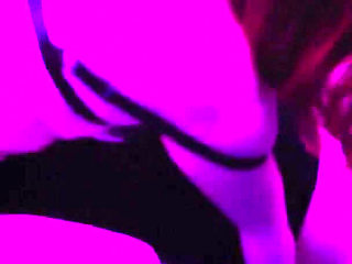 I fuck with a truck driver on a motorway rest area