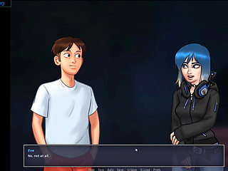 Summertime Saga - time to do some catching up