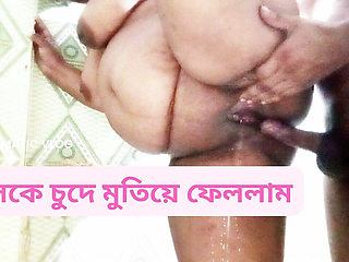 Steamy Desi Couple Bath - Secret Footage.