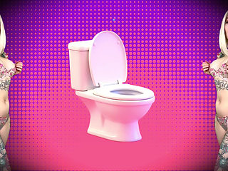 Toilet Acceptance Session - Pee Edition