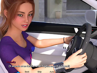 Melody #11 - Amy played with herself