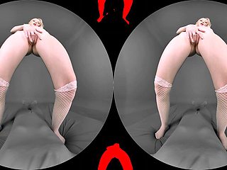 Cecelia Taylor Overwhelmed by Huge Cock and Fucks Wild